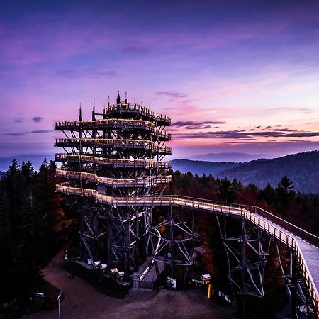 Slotwiny Arena Hotel Krynica-Zdrój Kültér fotó