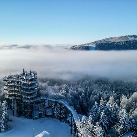 Slotwiny Arena Hotel Krynica-Zdrój Kültér fotó