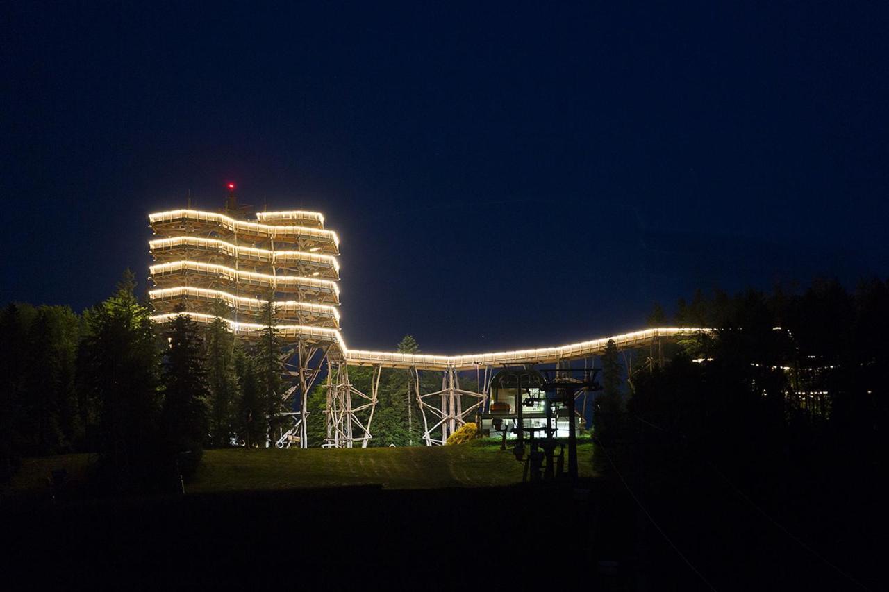 Slotwiny Arena Hotel Krynica-Zdrój Kültér fotó