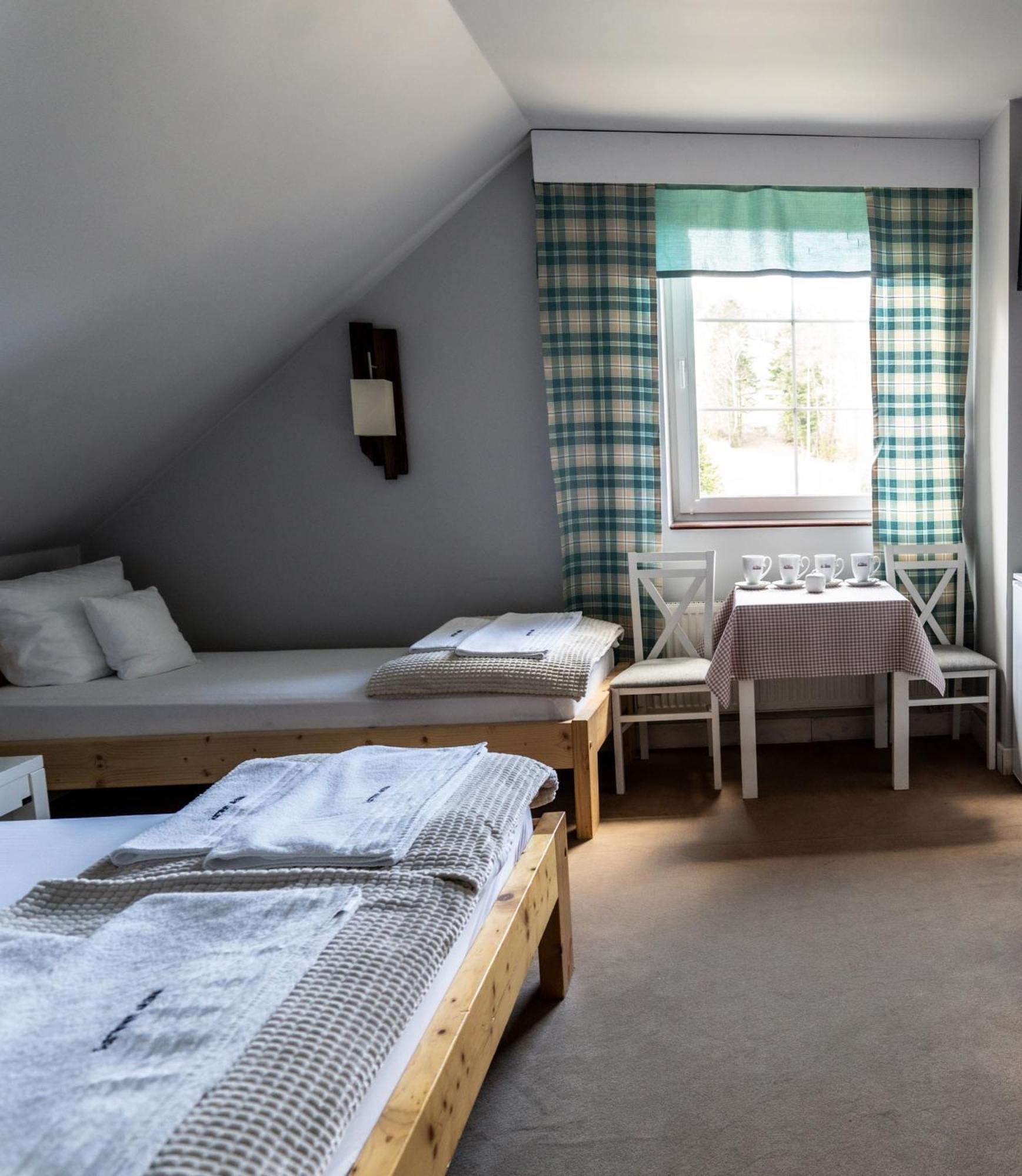 Slotwiny Arena Hotel Krynica-Zdrój Kültér fotó